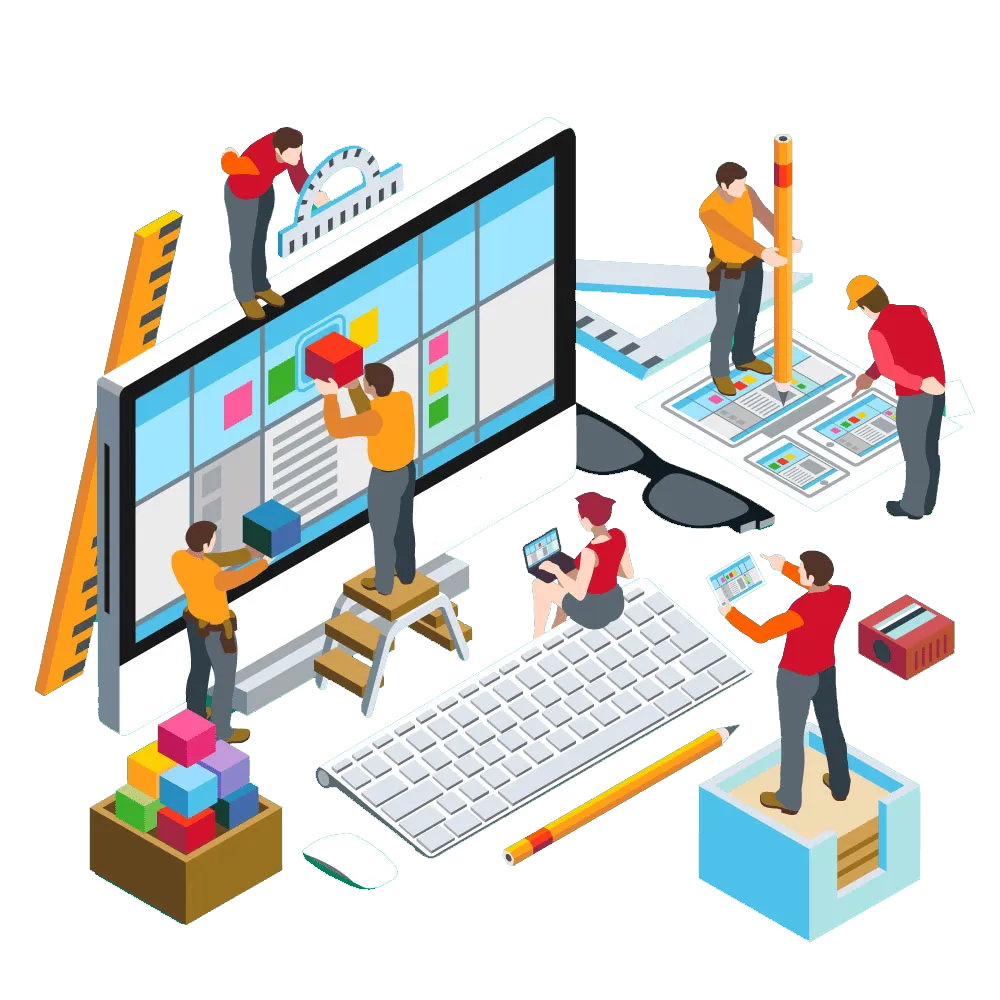 Role of web designing