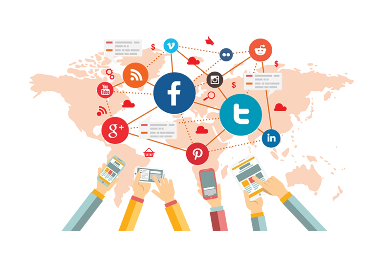 description about social media marketing