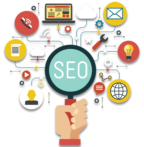 description about SEO